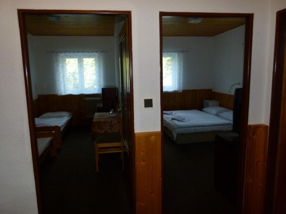 Horsky Hotel Sport 约瑟夫杜尔 外观 照片